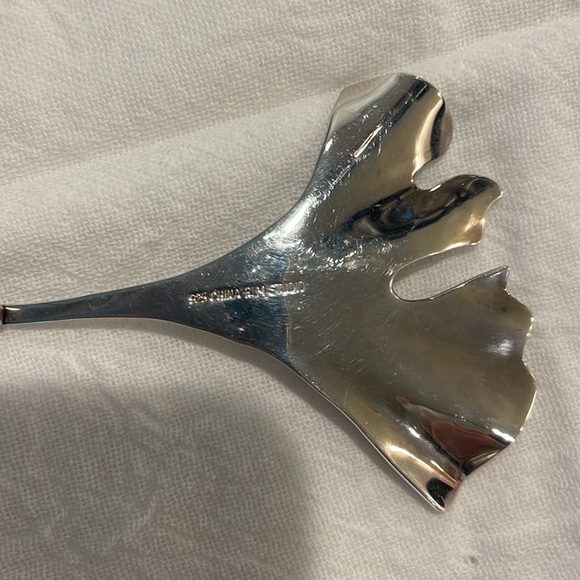 Beautiful Sterling Silver pendant - Picture 3 of 5